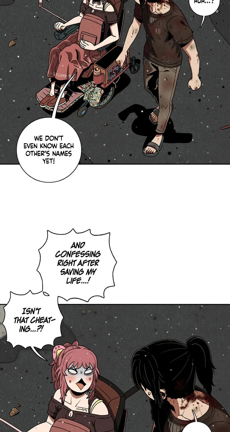 Read 465 Days chapter 4 image 8 on Lezhin