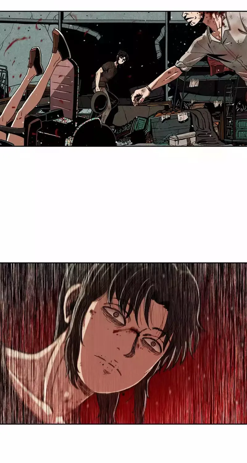 Read 465 Days chapter 5 image 3 on Lezhin