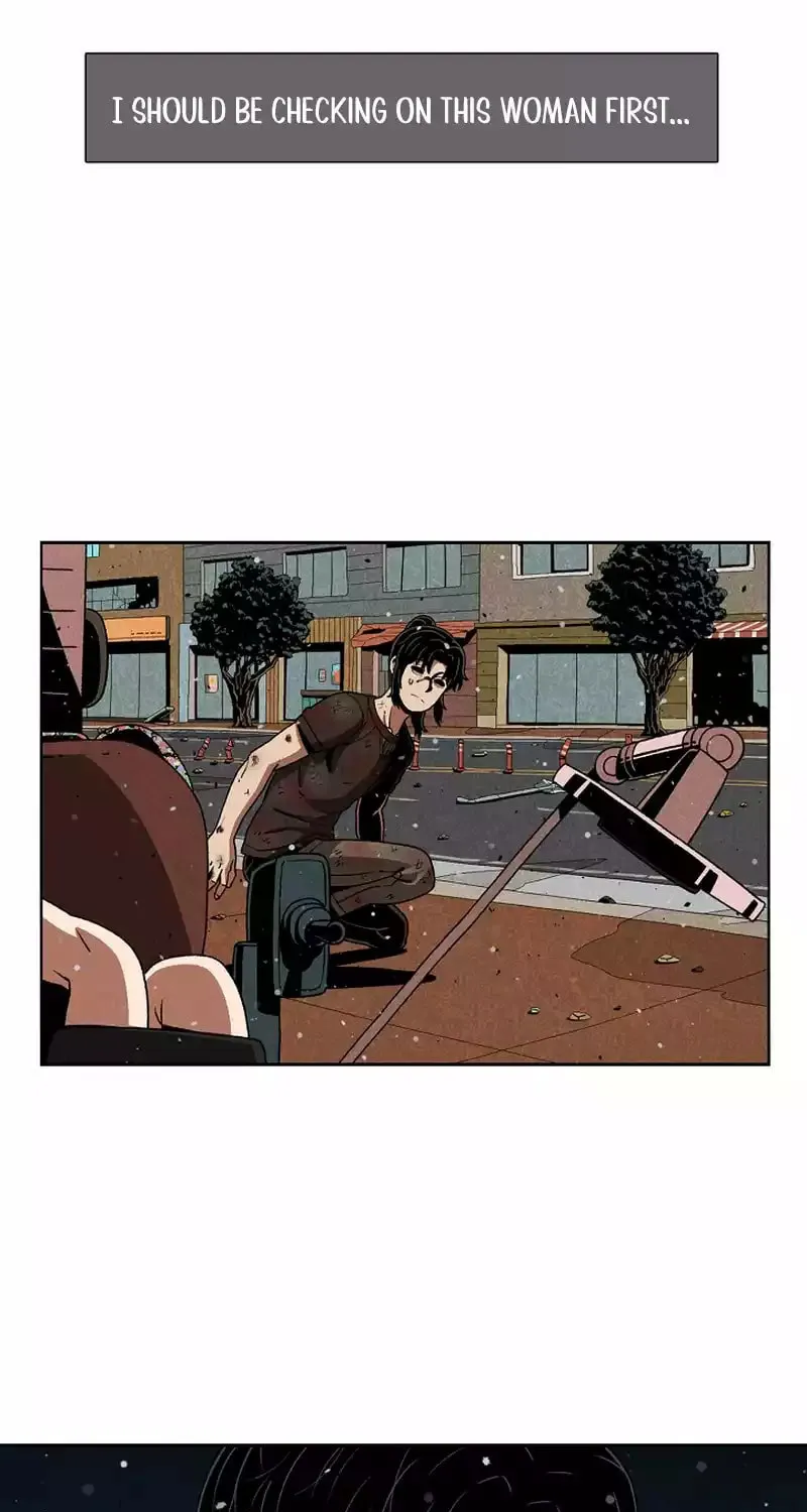 Read 465 Days chapter 5 image 34 on Lezhin
