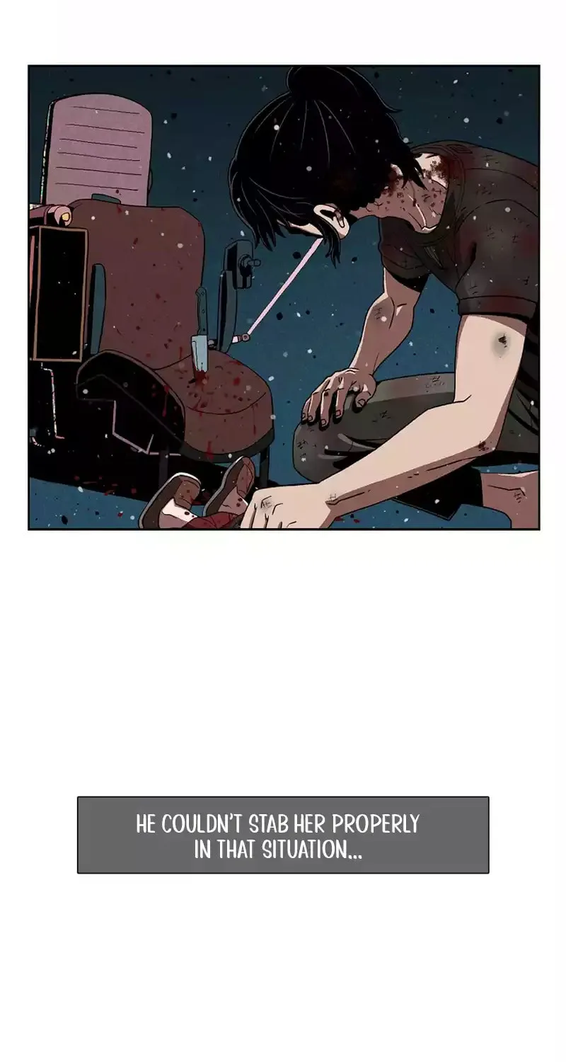 Read 465 Days chapter 5 image 40 on Lezhin