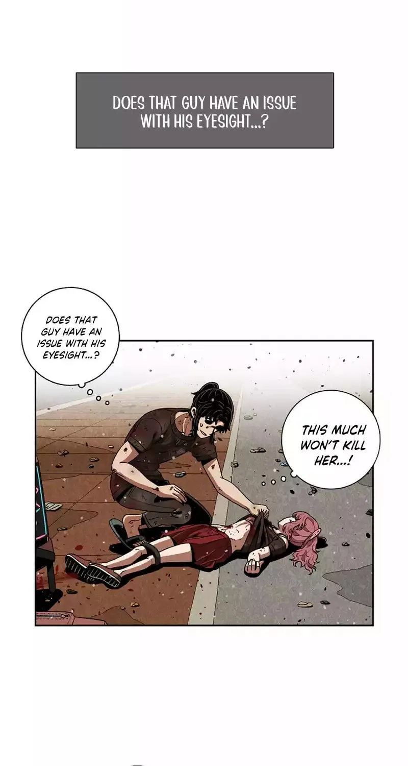 Read 465 Days chapter 5 image 42 on Lezhin