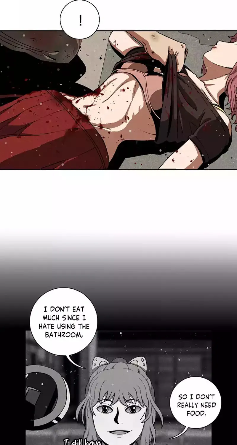 Read 465 Days chapter 5 image 43 on Lezhin
