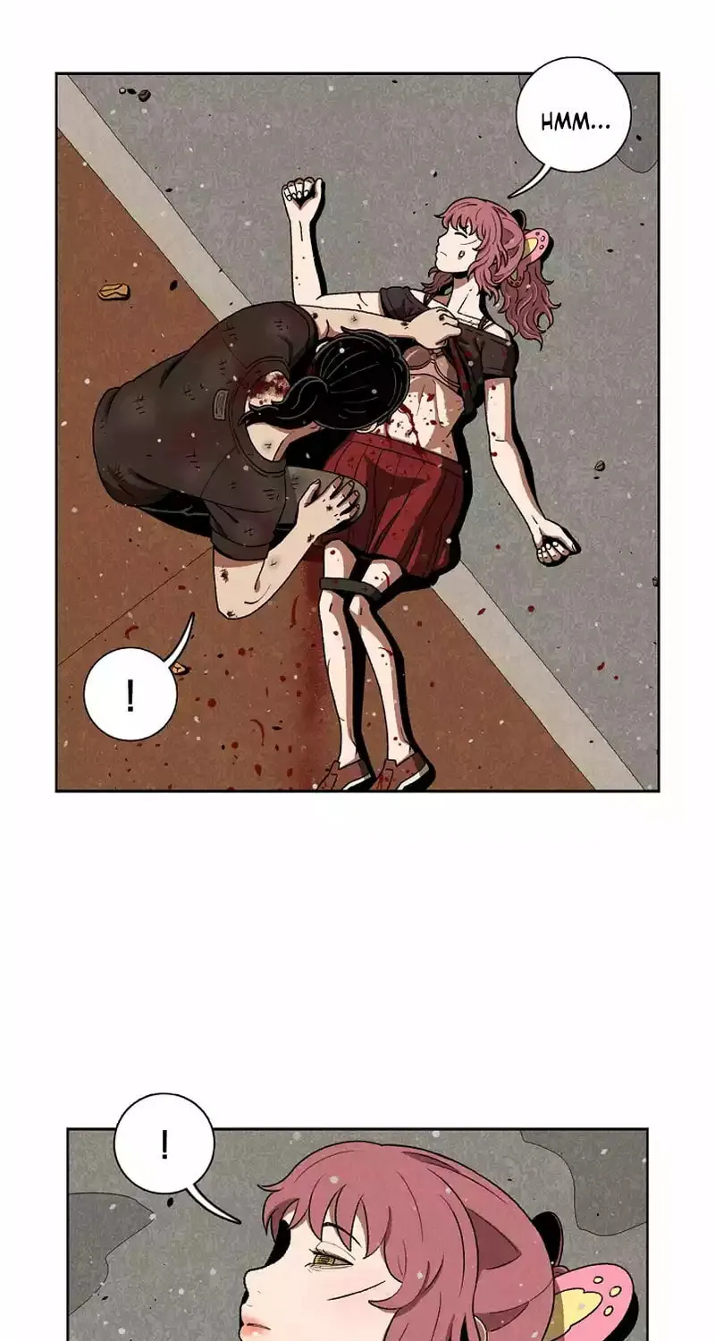 Read 465 Days chapter 5 image 45 on Lezhin