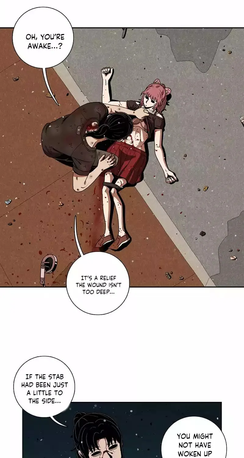 Read 465 Days chapter 5 image 47 on Lezhin