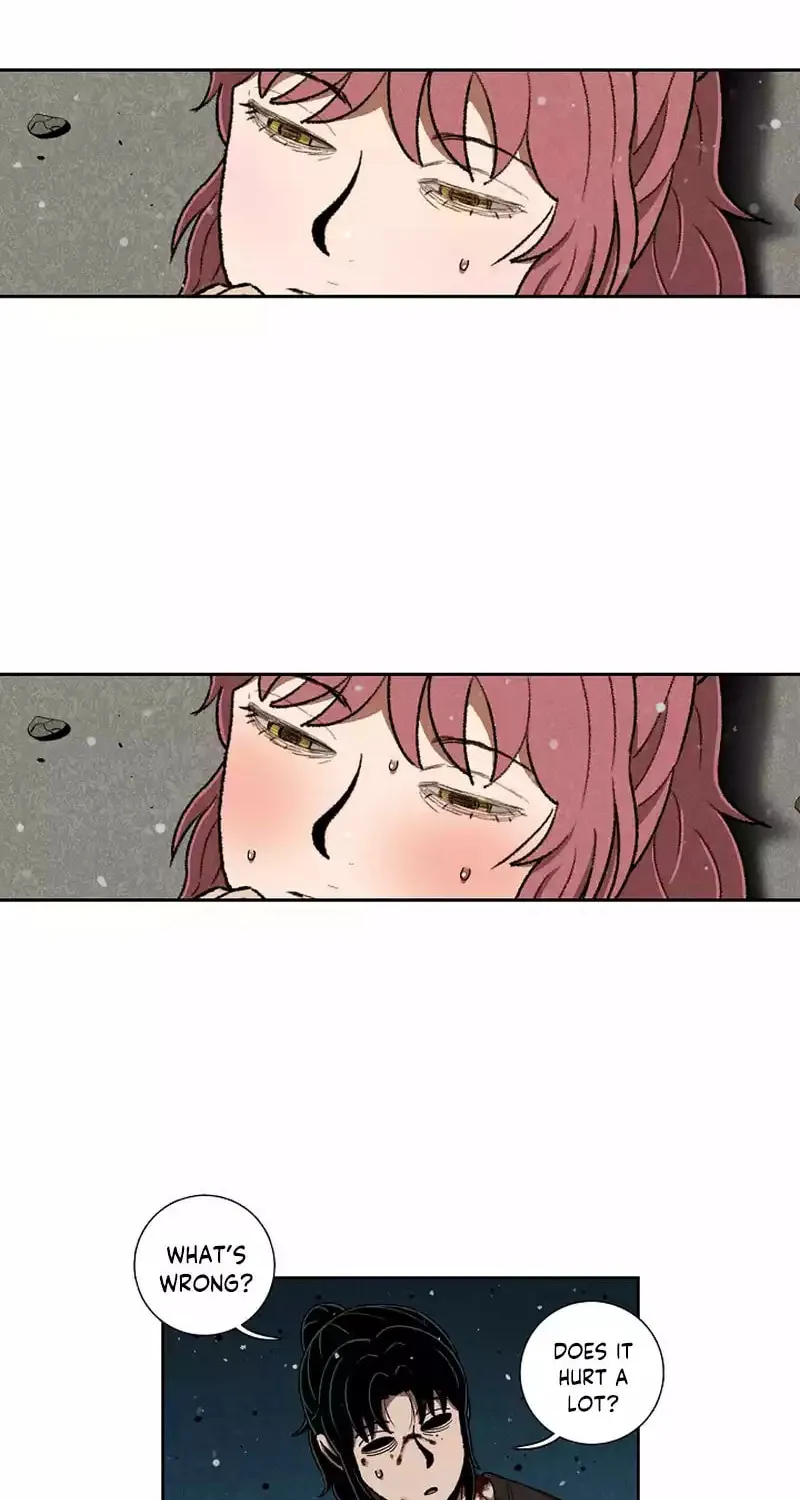 Read 465 Days chapter 5 image 50 on Lezhin