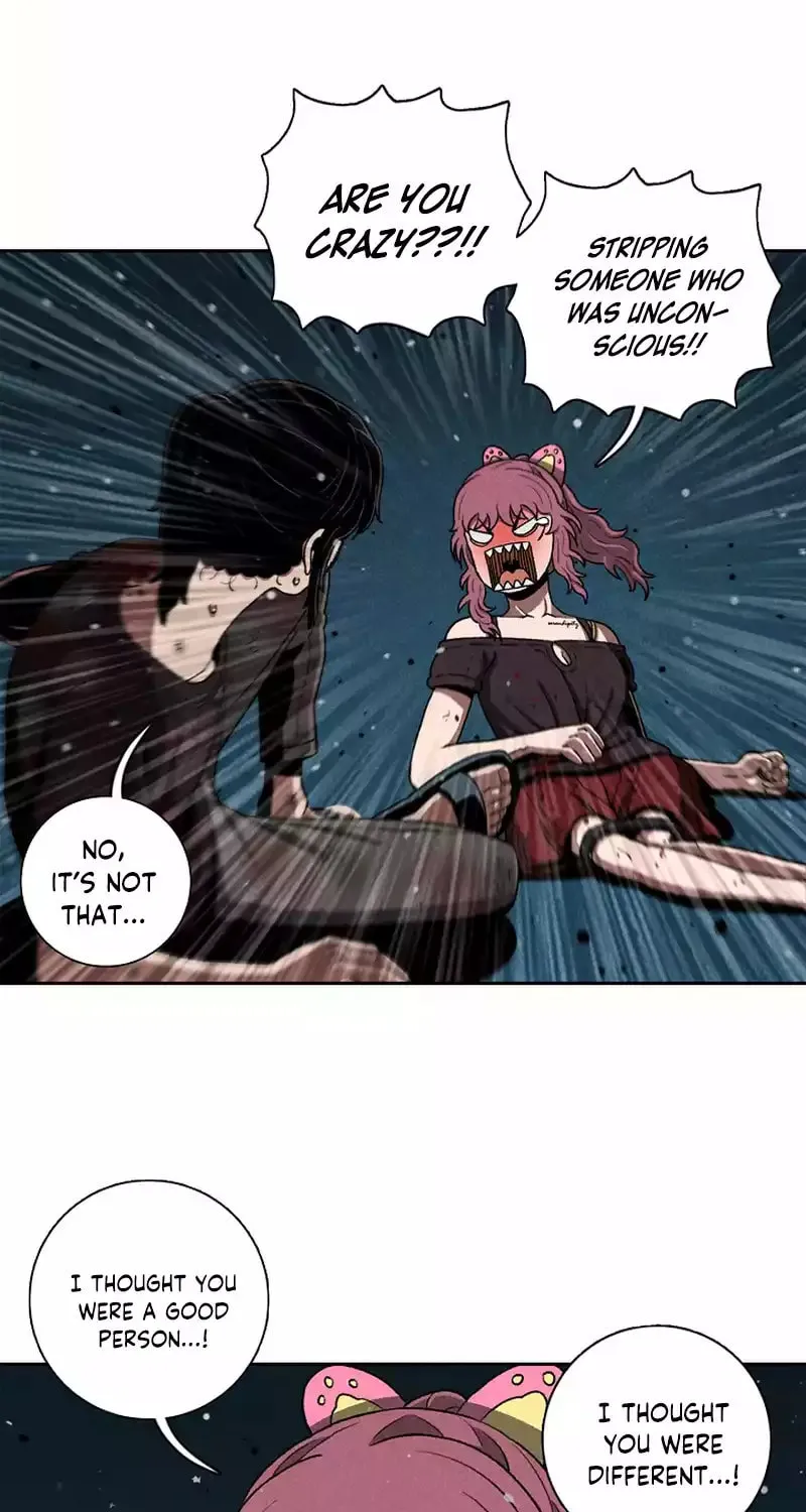 Read 465 Days chapter 5 image 54 on Lezhin