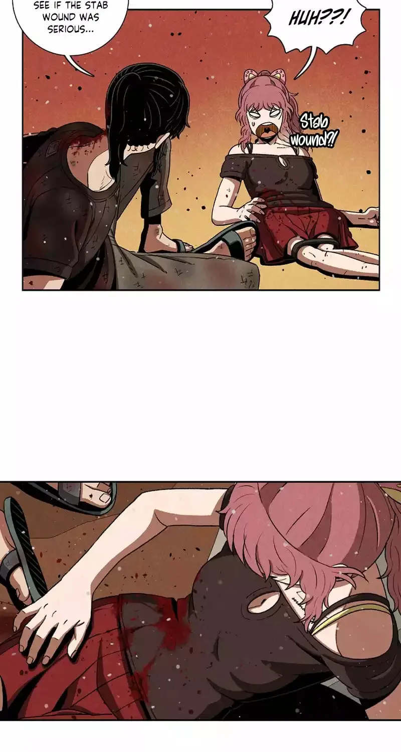 Read 465 Days chapter 5 image 57 on Lezhin