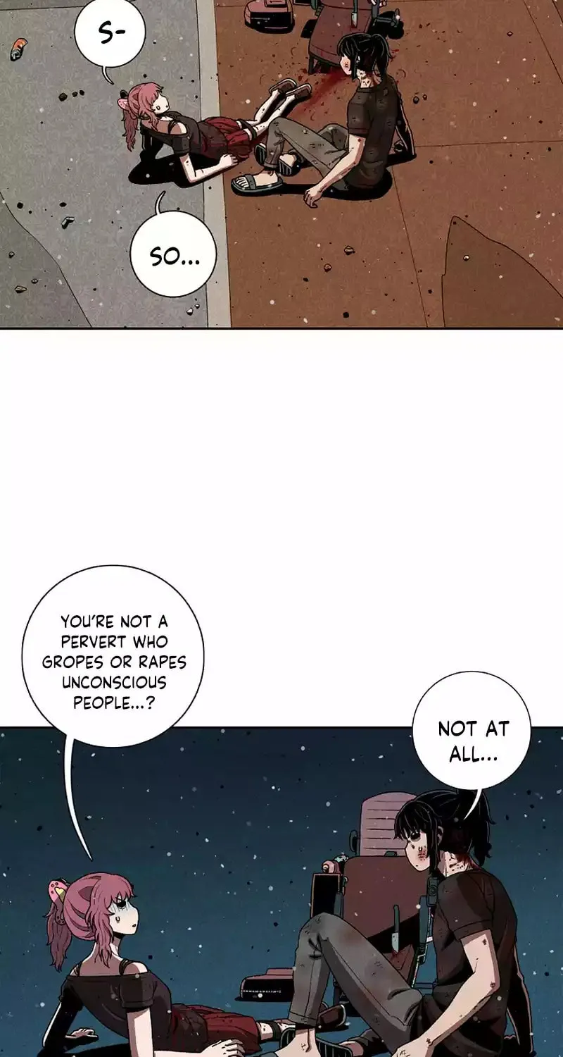 Read 465 Days chapter 6 image 1 on Lezhin