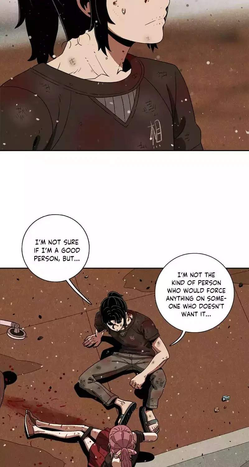 Read 465 Days chapter 6 image 11 on Lezhin