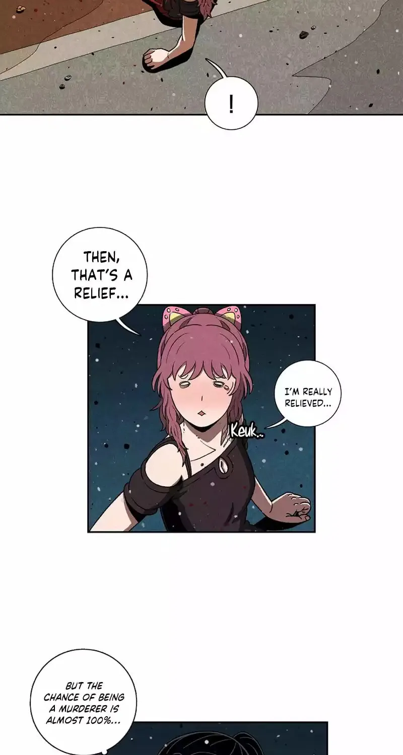 Read 465 Days chapter 6 image 12 on Lezhin