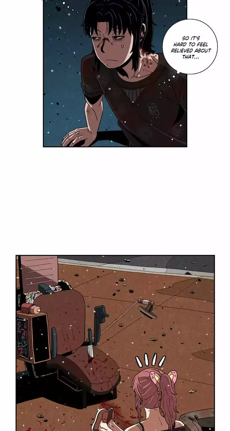 Read 465 Days chapter 6 image 13 on Lezhin