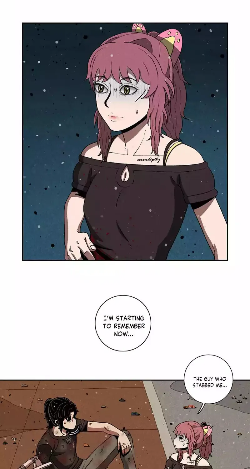 Read 465 Days chapter 6 image 15 on Lezhin