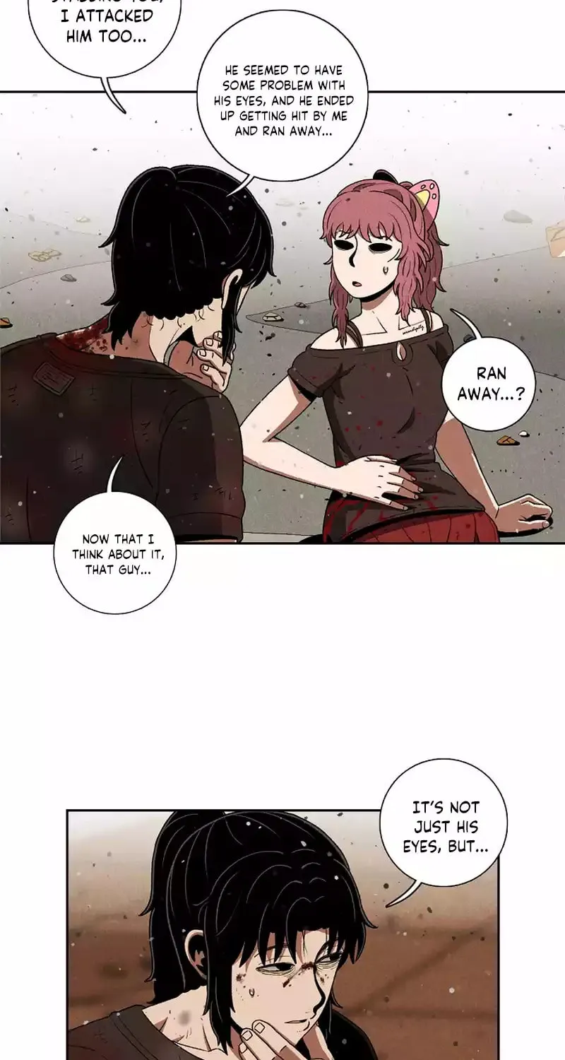 Read 465 Days chapter 6 image 17 on Lezhin