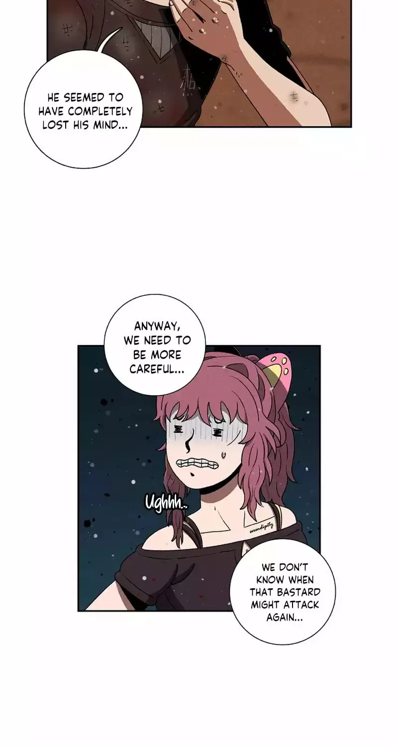 Read 465 Days chapter 6 image 18 on Lezhin