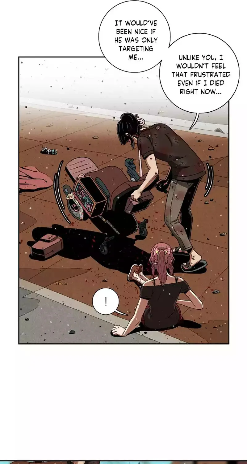 Read 465 Days chapter 6 image 20 on Lezhin