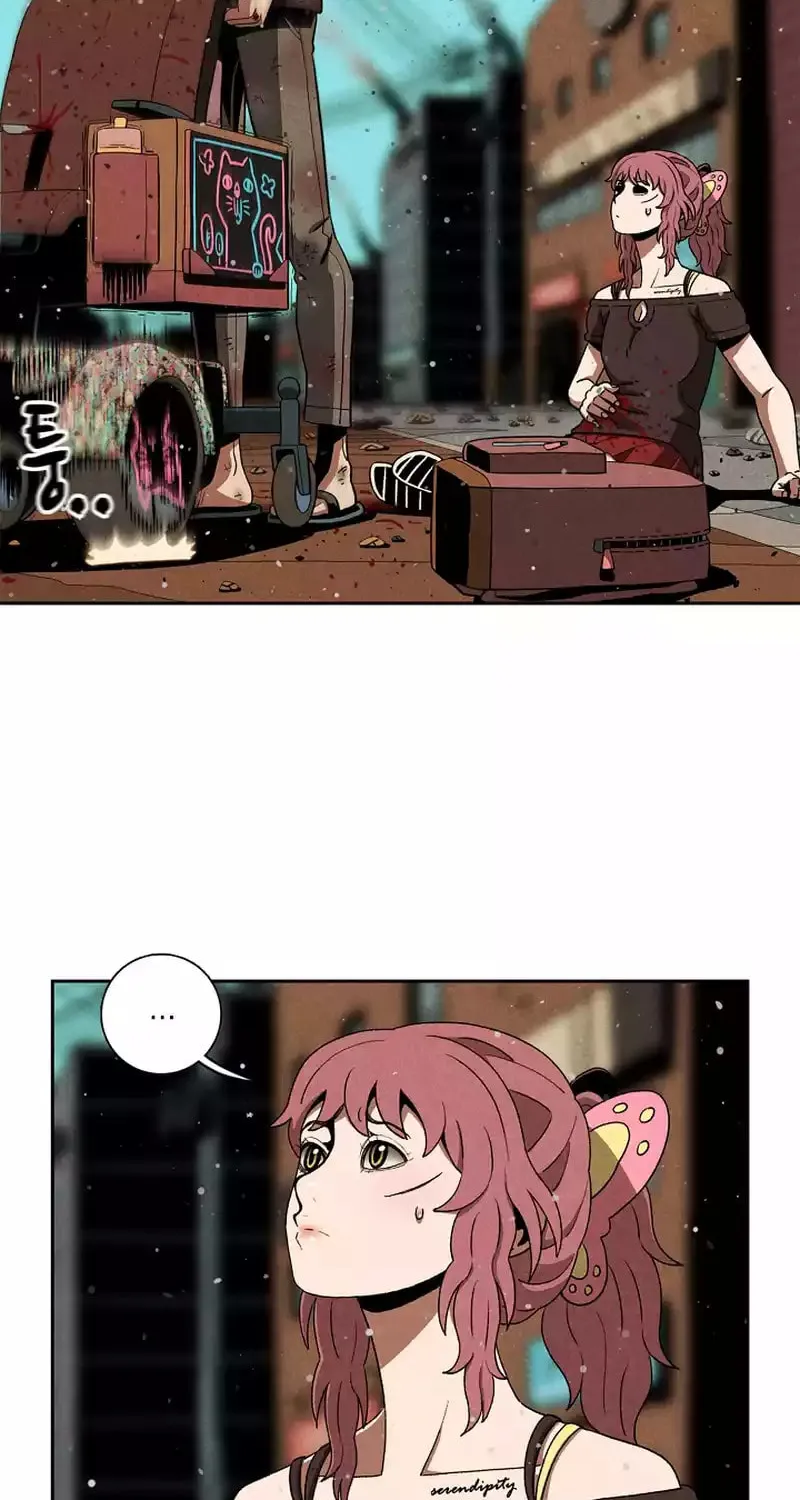 Read 465 Days chapter 6 image 21 on Lezhin