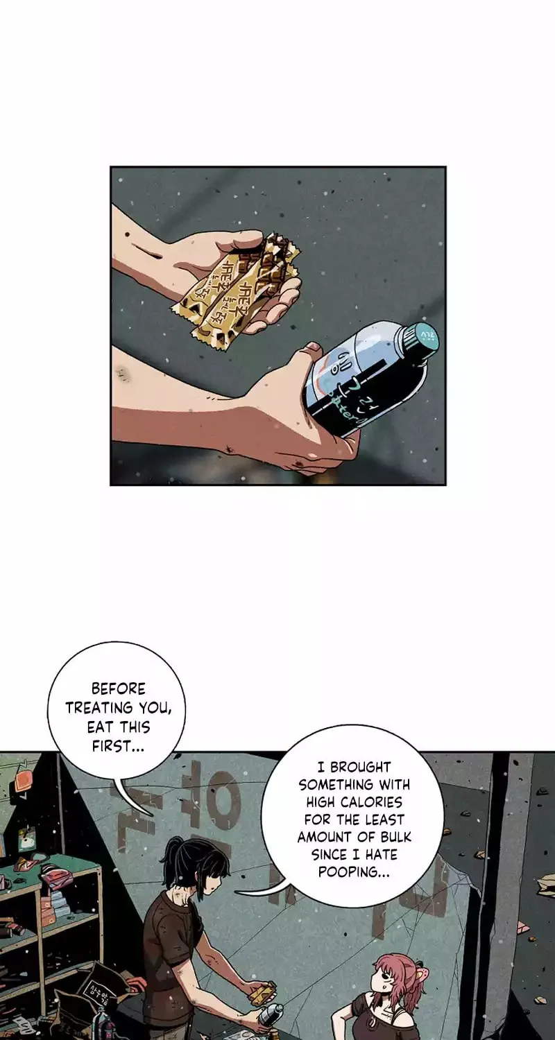 Read 465 Days chapter 6 image 23 on Lezhin