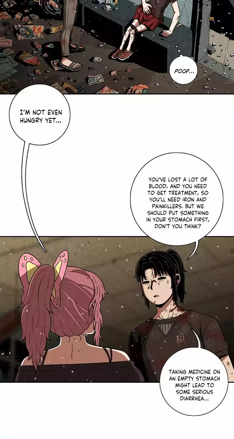 Read 465 Days chapter 6 image 24 on Lezhin