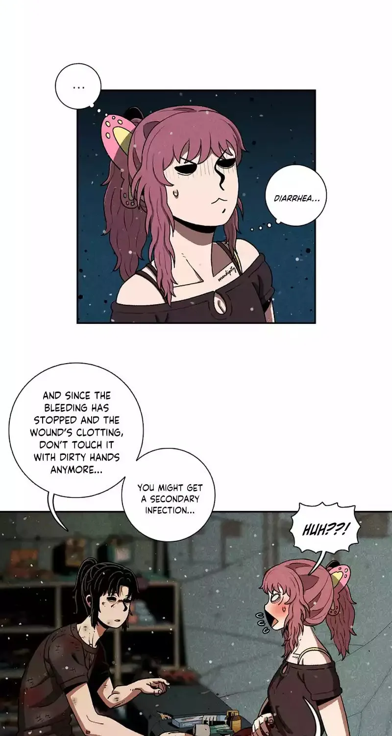 Read 465 Days chapter 6 image 25 on Lezhin