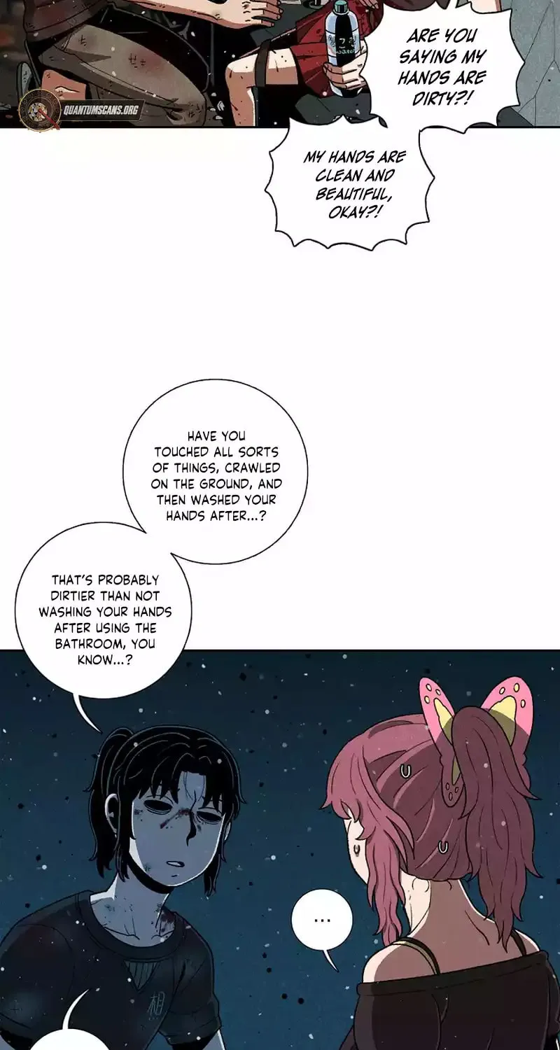 Read 465 Days chapter 6 image 26 on Lezhin