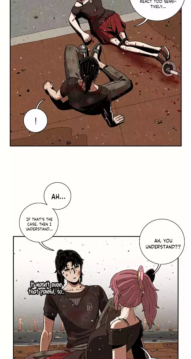 Read 465 Days chapter 6 image 3 on Lezhin