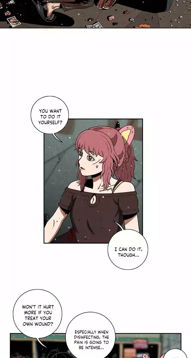 Read 465 Days chapter 6 image 31 on Lezhin