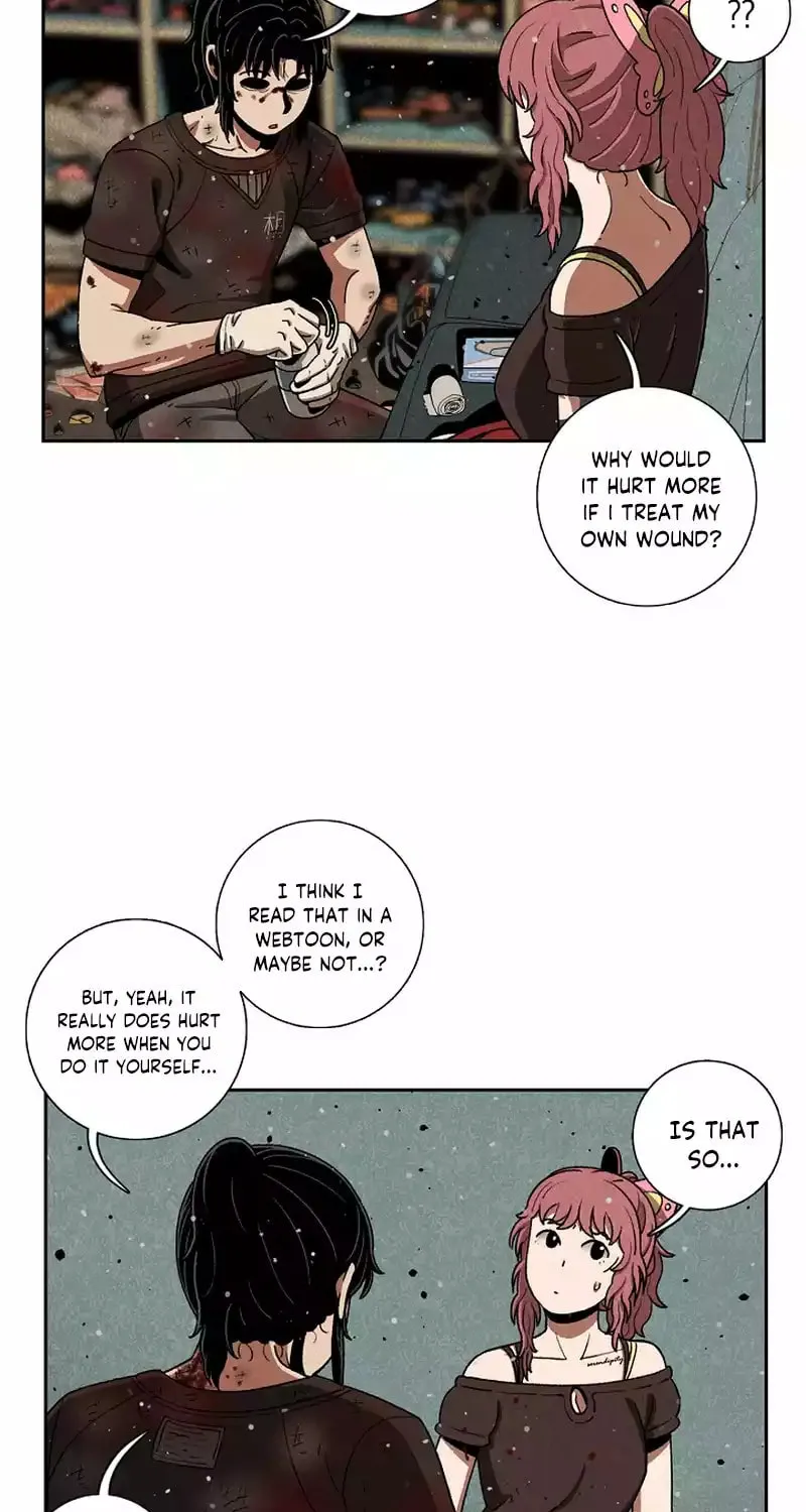 Read 465 Days chapter 6 image 32 on Lezhin