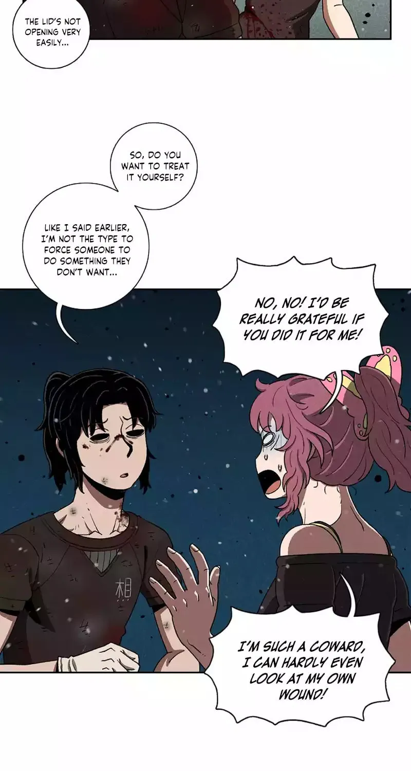 Read 465 Days chapter 6 image 33 on Lezhin