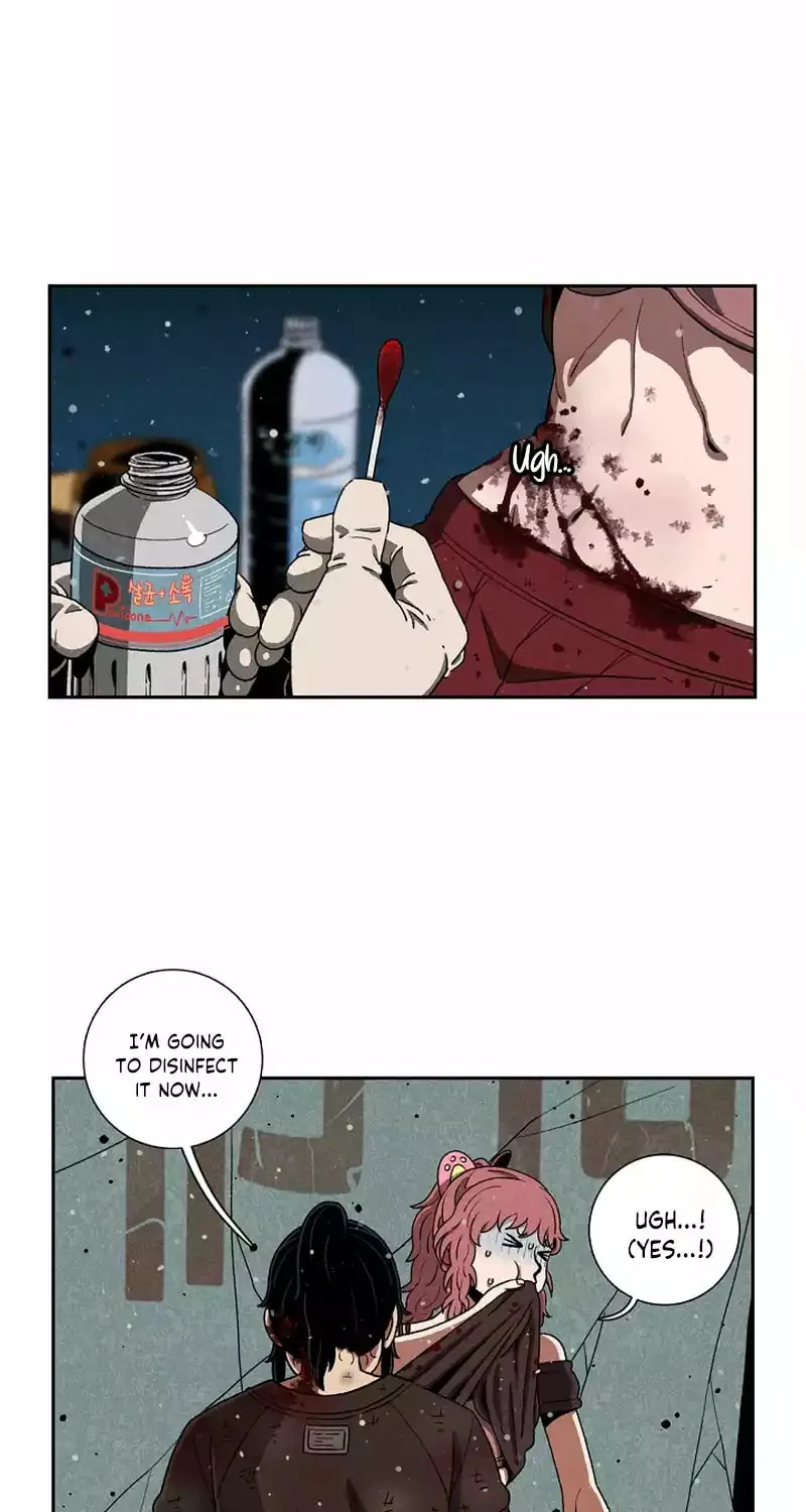 Read 465 Days chapter 6 image 34 on Lezhin