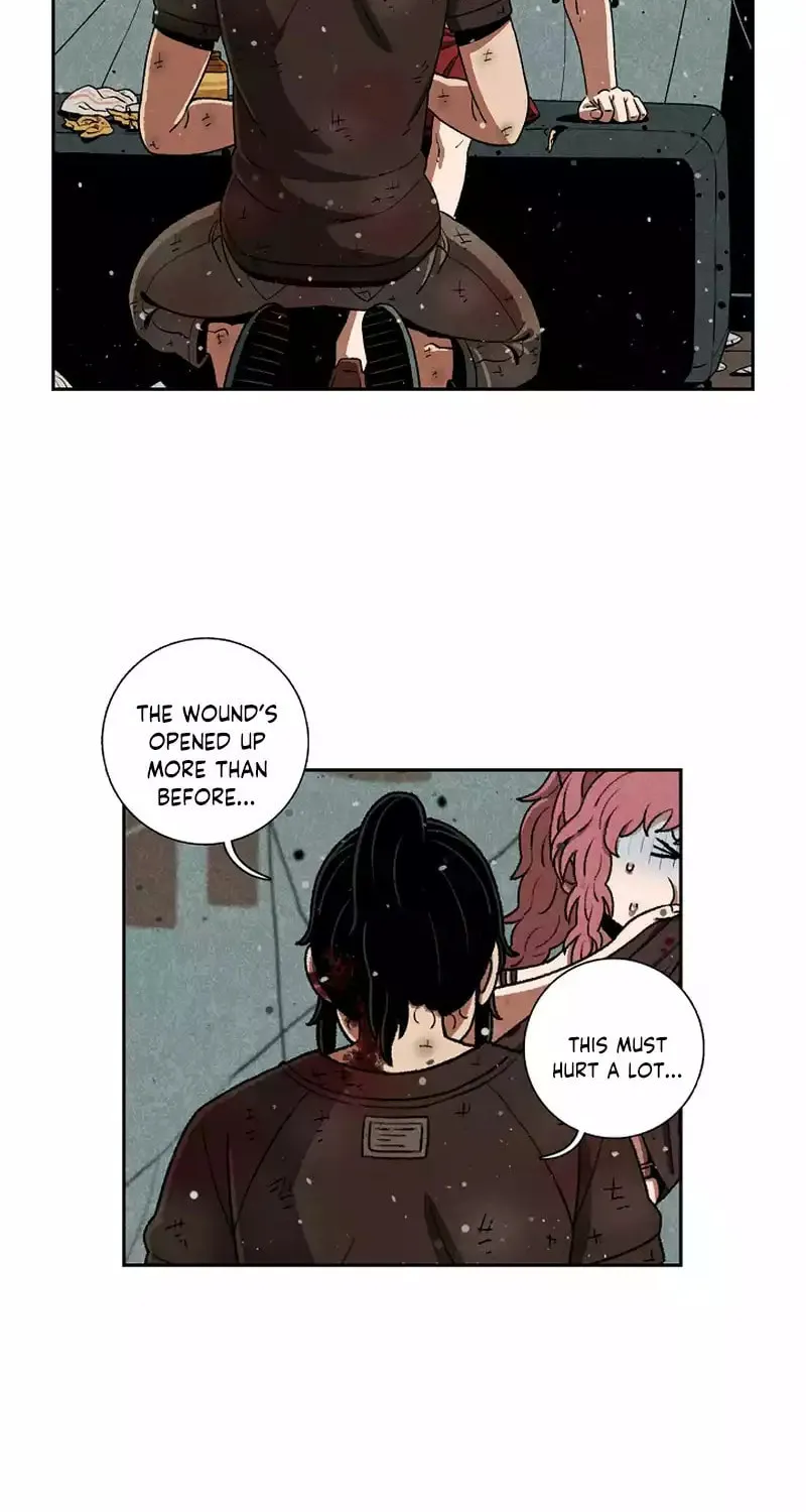 Read 465 Days chapter 6 image 35 on Lezhin