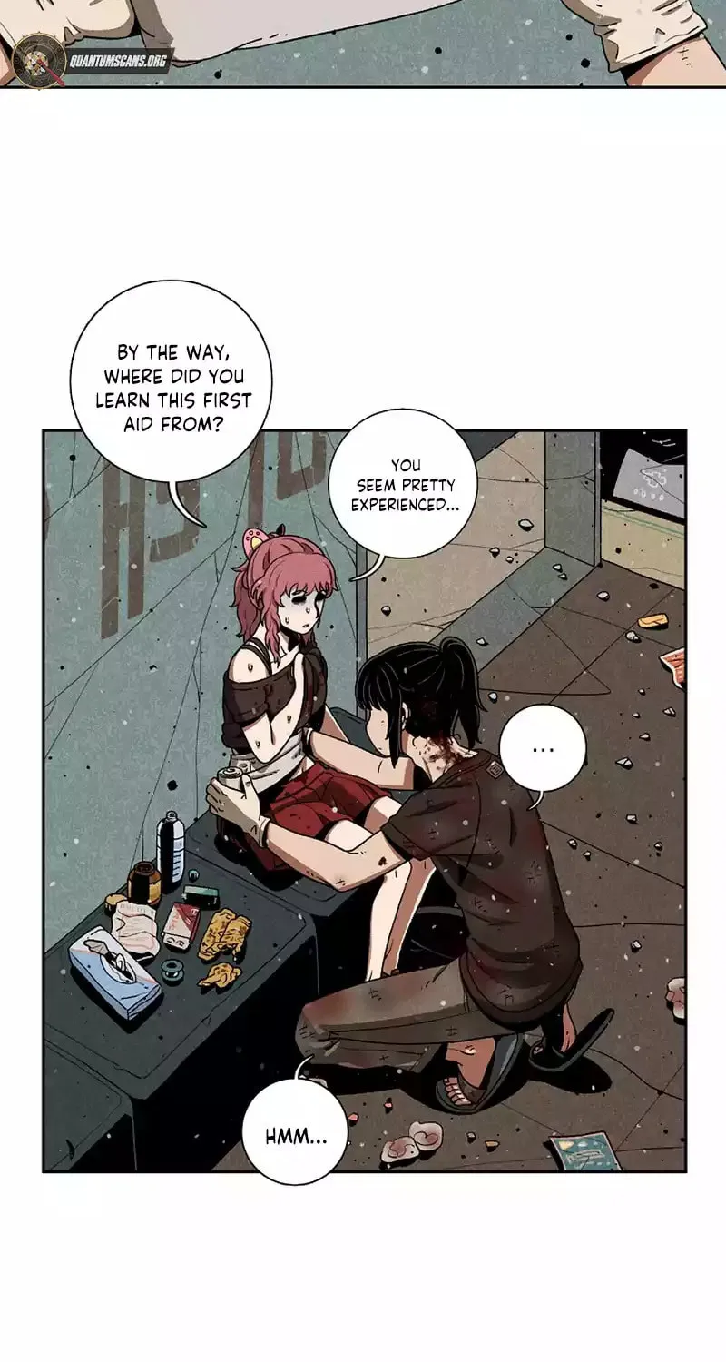 Read 465 Days chapter 6 image 37 on Lezhin