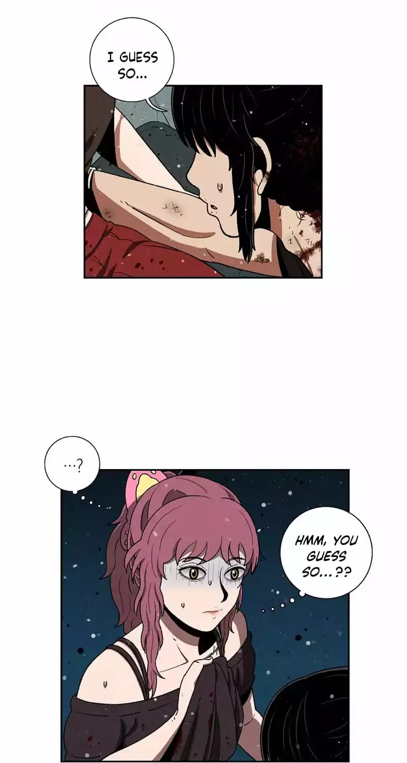 Read 465 Days chapter 6 image 38 on Lezhin