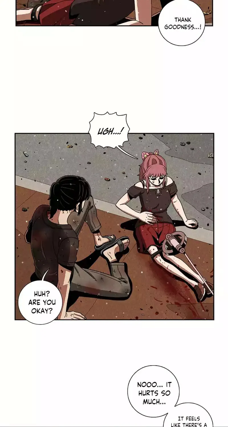 Read 465 Days chapter 6 image 4 on Lezhin