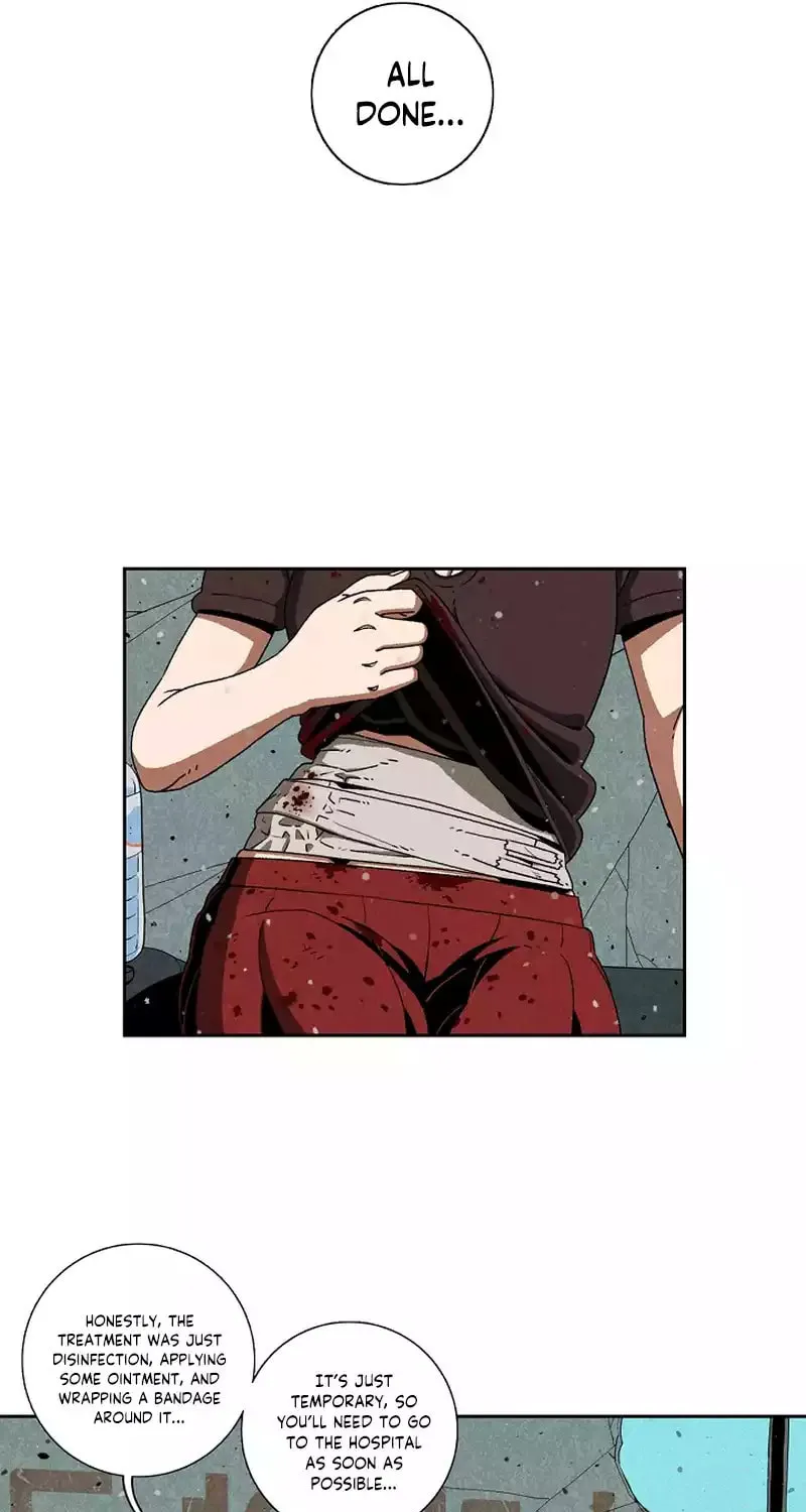 Read 465 Days chapter 6 image 40 on Lezhin