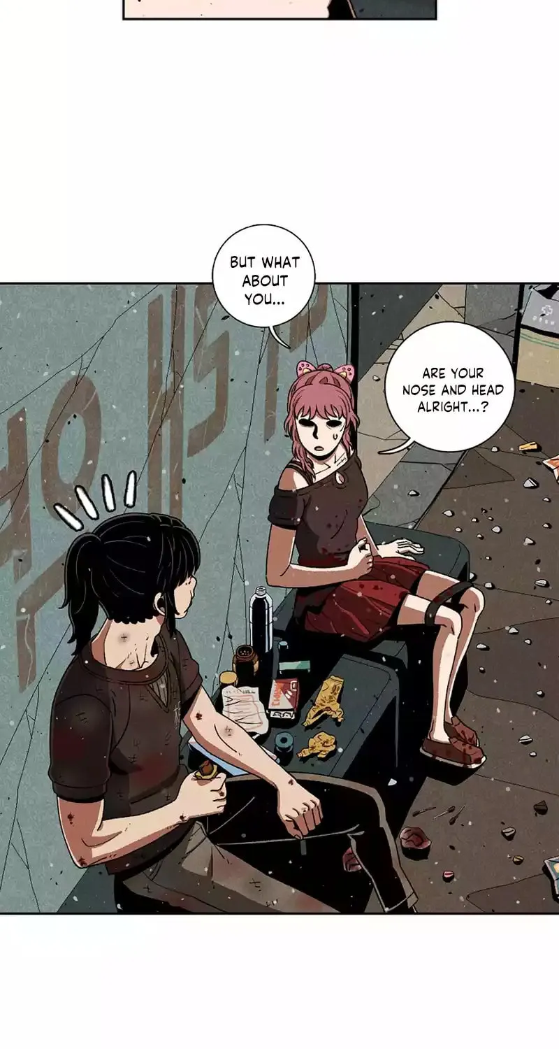 Read 465 Days chapter 6 image 42 on Lezhin