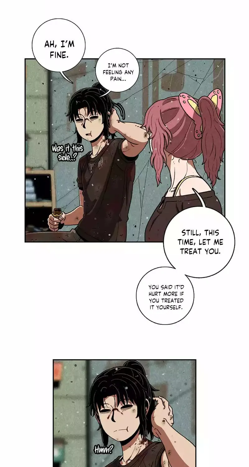 Read 465 Days chapter 6 image 43 on Lezhin