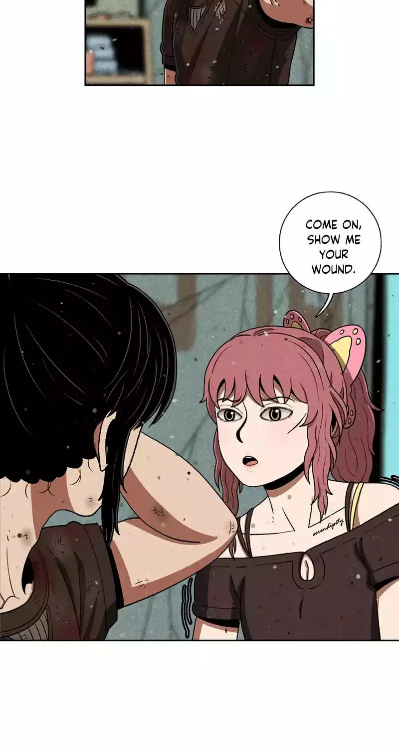 Read 465 Days chapter 6 image 44 on Lezhin
