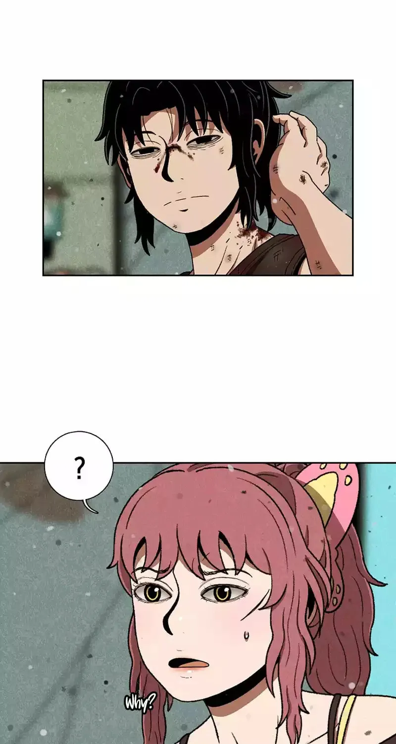 Read 465 Days chapter 6 image 45 on Lezhin