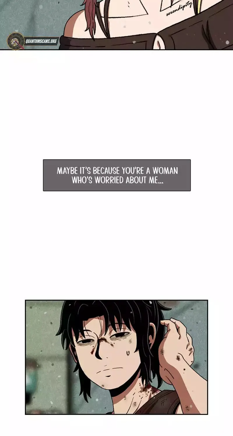 Read 465 Days chapter 6 image 46 on Lezhin