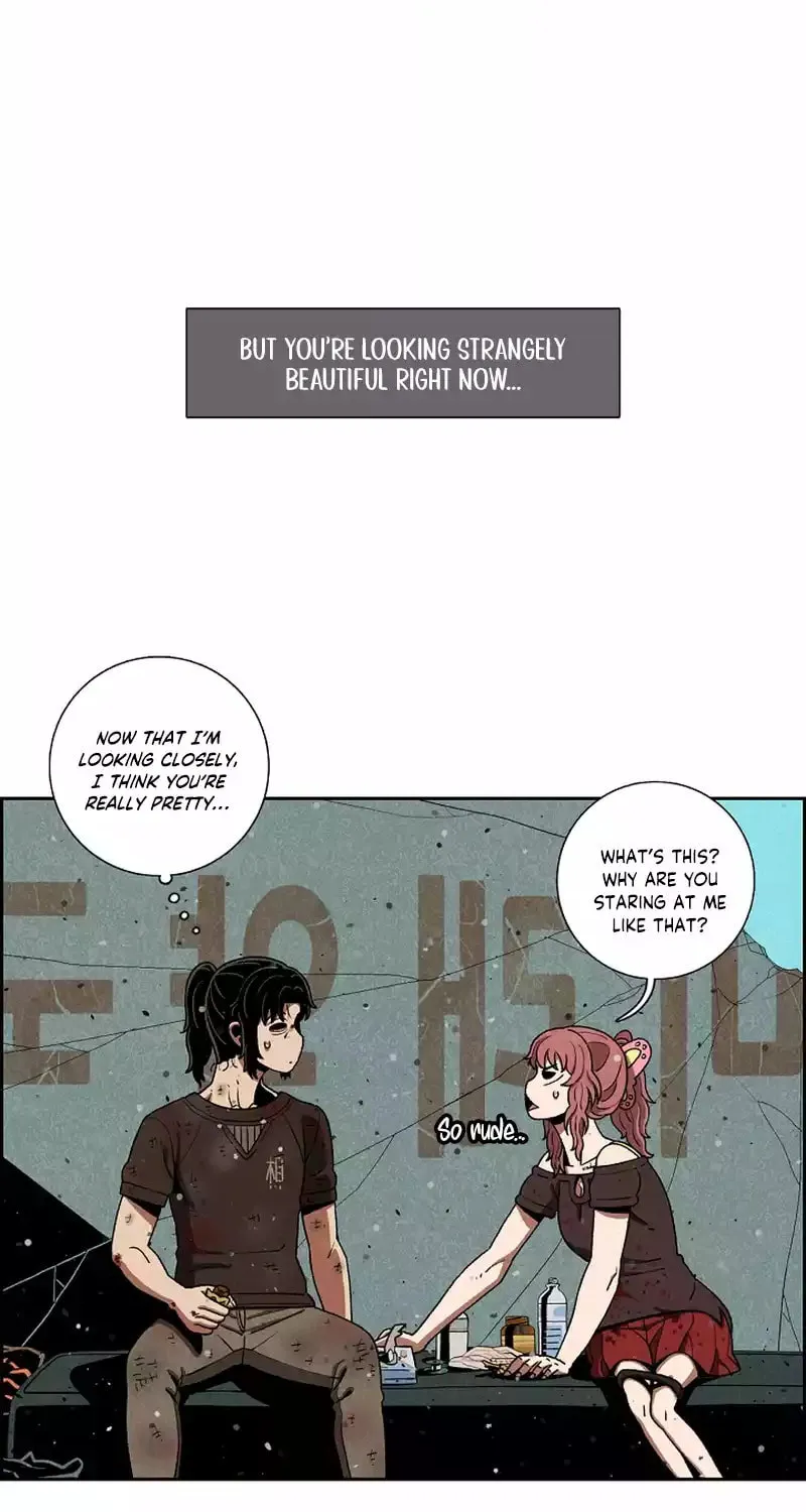Read 465 Days chapter 6 image 47 on Lezhin