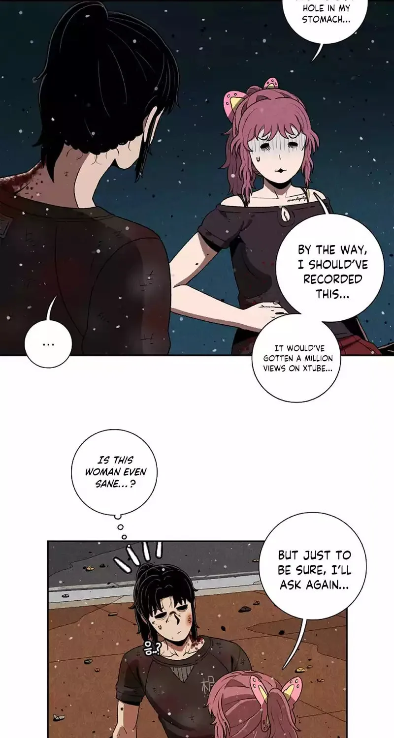 Read 465 Days chapter 6 image 5 on Lezhin