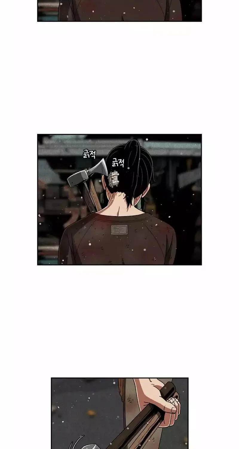 Read 465 Days chapter 6 image 52 on Lezhin