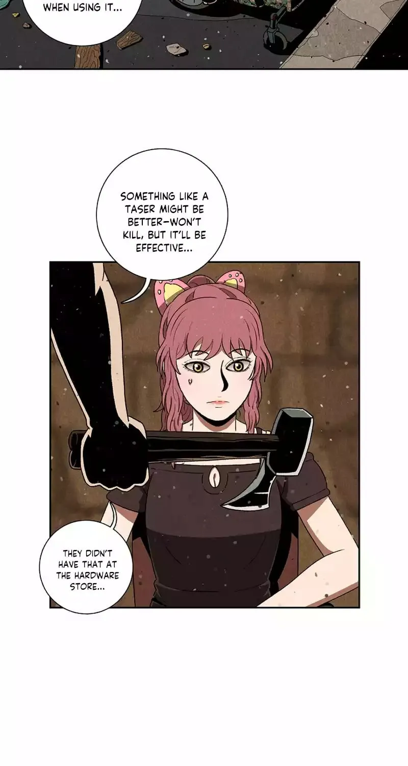 Read 465 Days chapter 6 image 54 on Lezhin