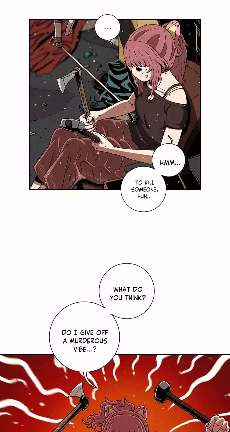 Read 465 Days chapter 6 image 55 on Lezhin
