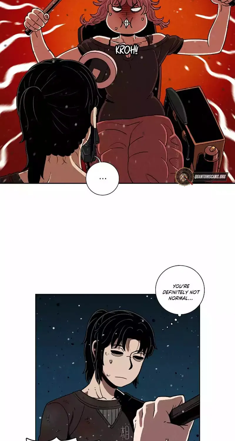 Read 465 Days chapter 6 image 56 on Lezhin