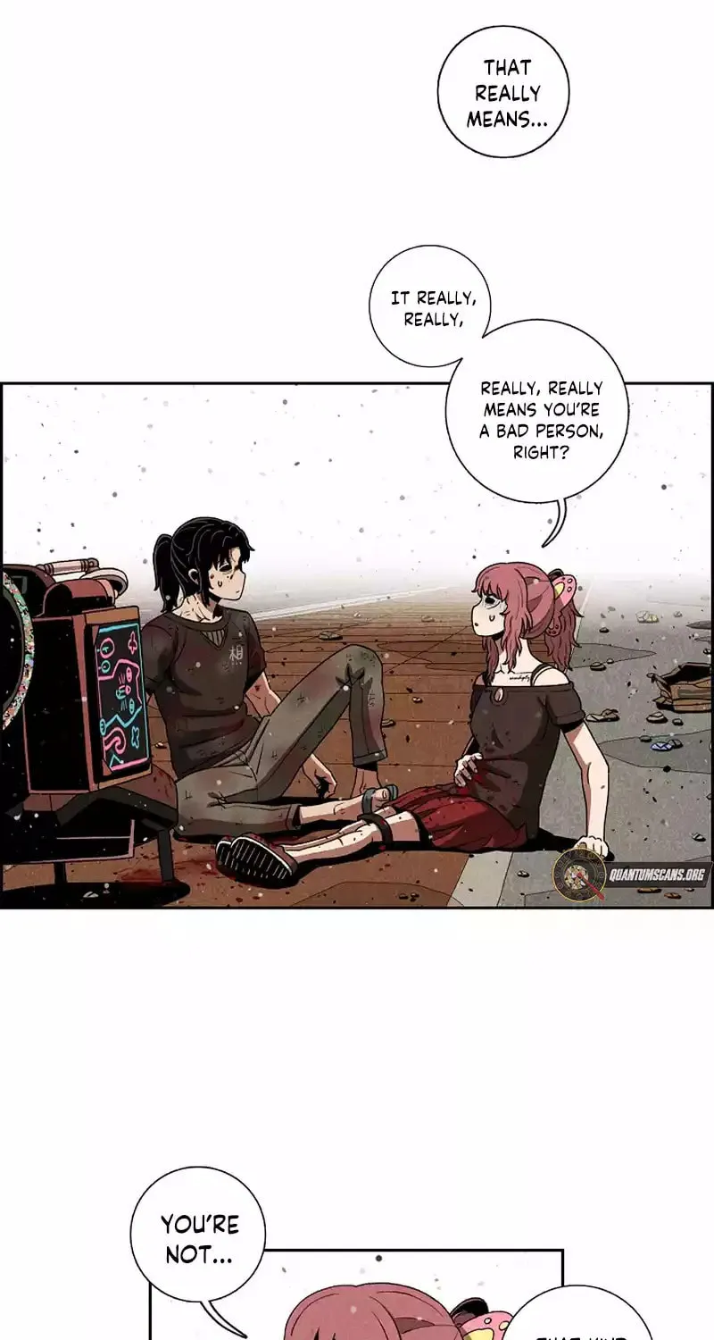 Read 465 Days chapter 6 image 7 on Lezhin