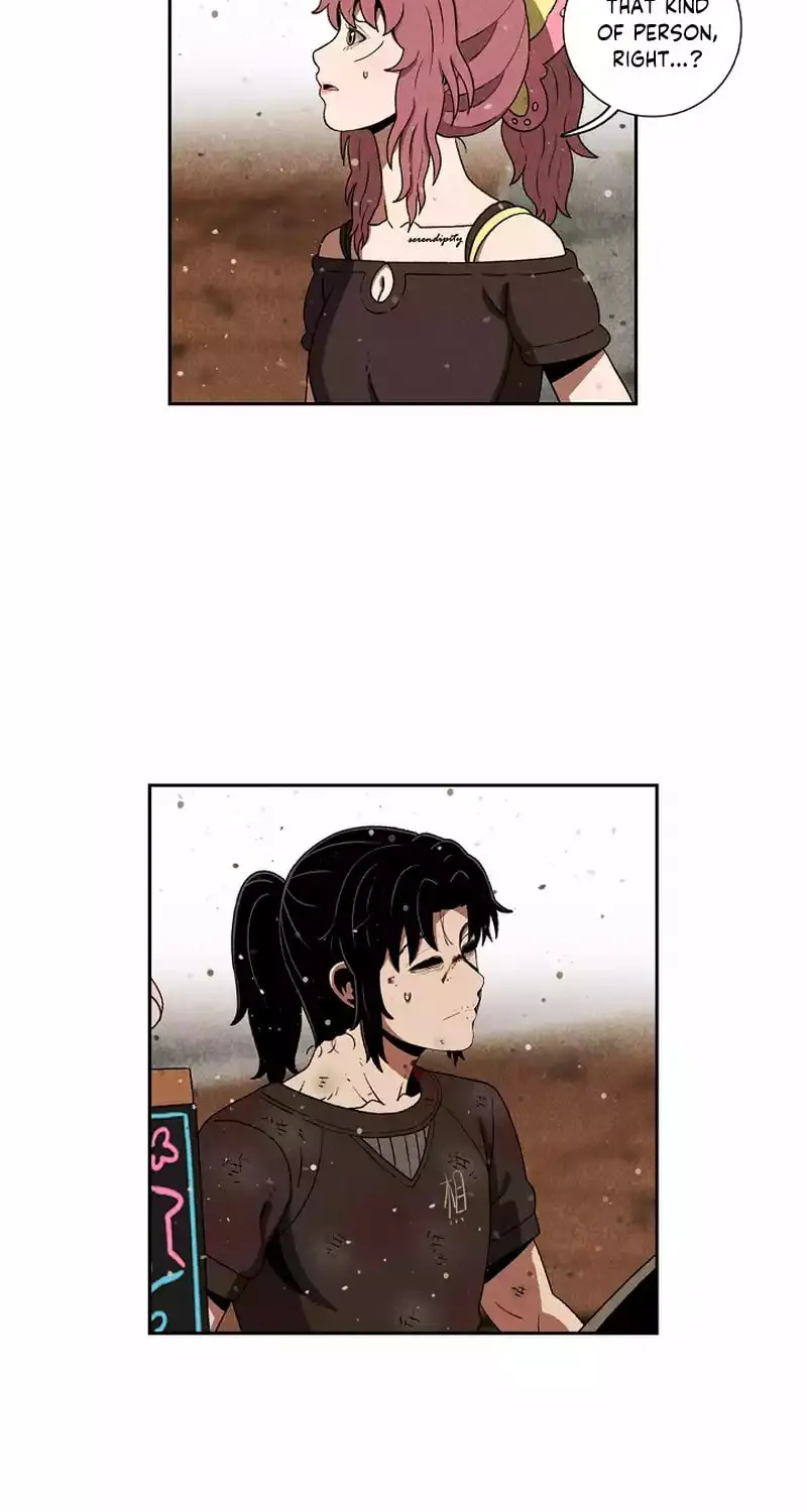 Read 465 Days chapter 6 image 8 on Lezhin