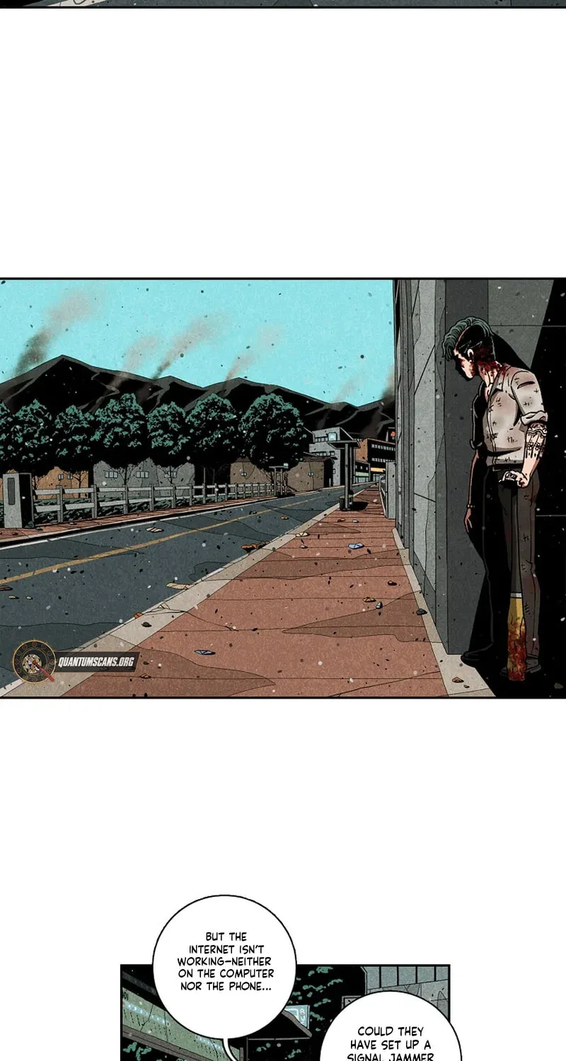 Read 465 Days chapter 7 image 37 on Lezhin
