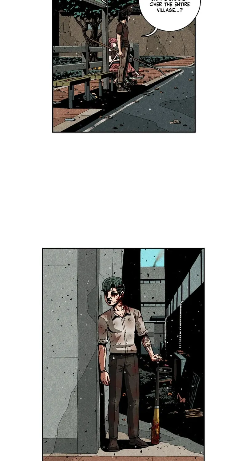 Read 465 Days chapter 7 image 38 on Lezhin