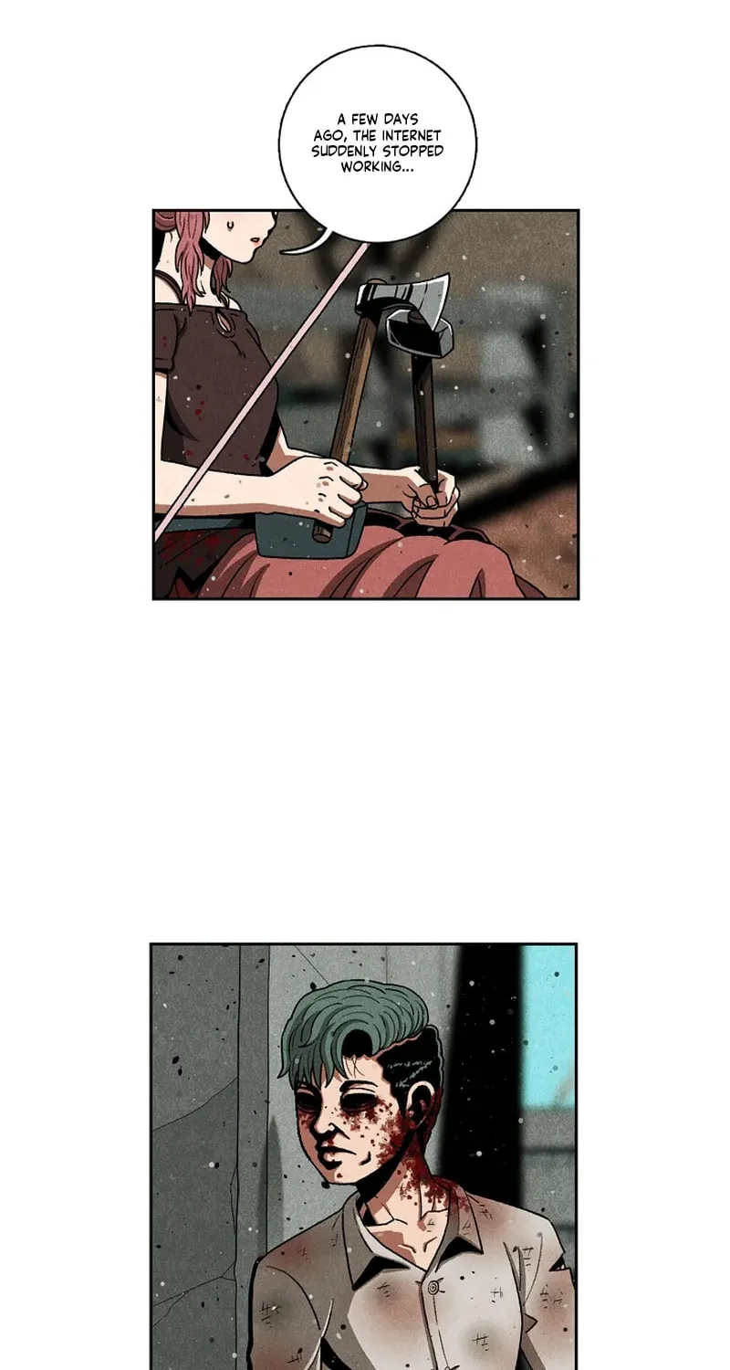 Read 465 Days chapter 7 image 40 on Lezhin